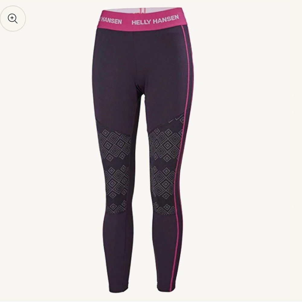 NWOT Helly Hansen Lifa Active Graphic Ladies Pant